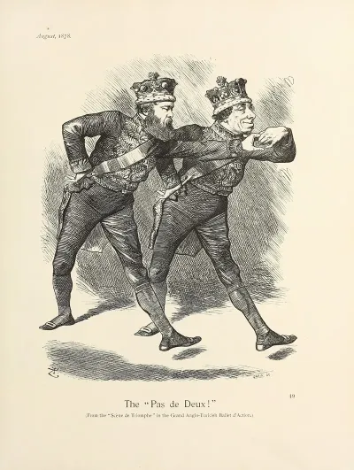 The Pas De Deux