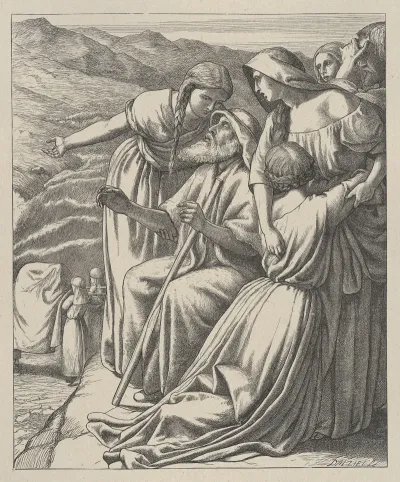 The Passage Of The Jordan
