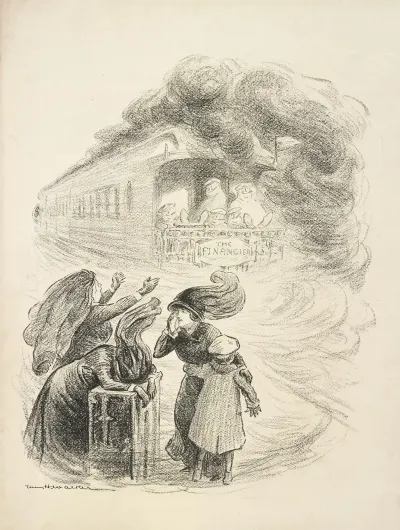 The Passing Of The Dividend