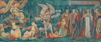The Passing Of Venus