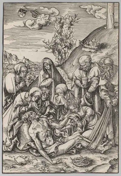 The Passion The Lamentation