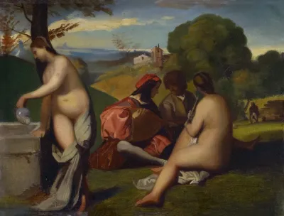 The Pastoral Concert 2