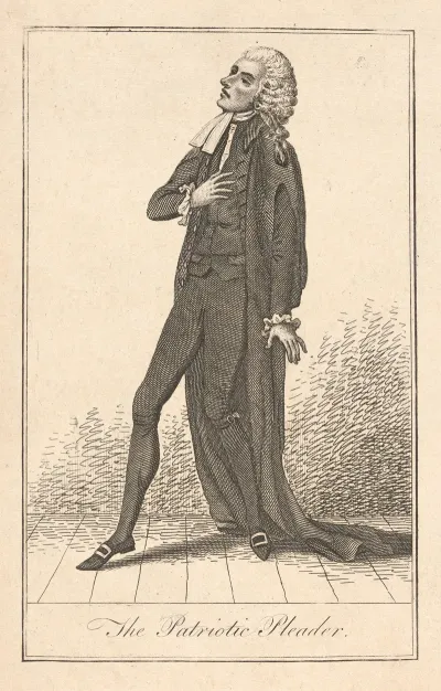 The Patriotic Pleader