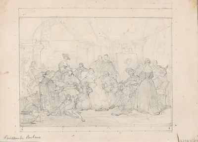 The Pavilion Of Peter Paul Rubens 2