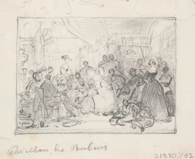 The Pavilion Of Peter Paul Rubens 3