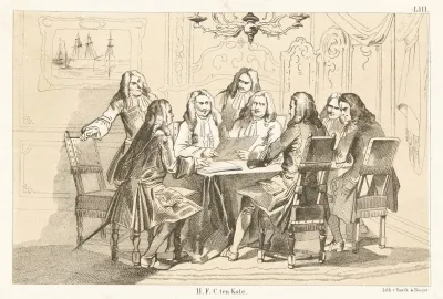 The Peace Of Nijmegen1678