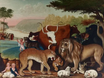 The Peaceable Kingdom