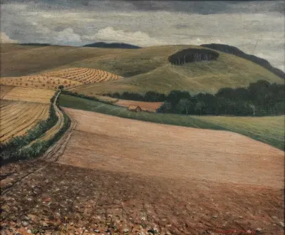 The Peaceful Rhythms Of The Downs