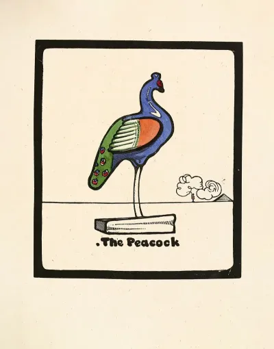 The Peacock