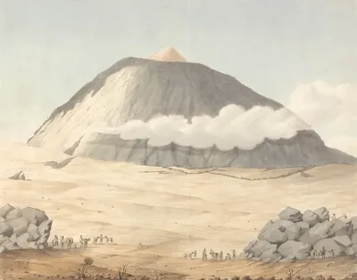 The Peake Of Tenerife