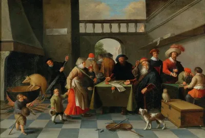 The Peasant Lawyer