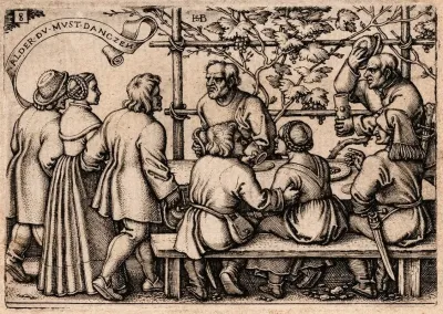 The Peasants Feast