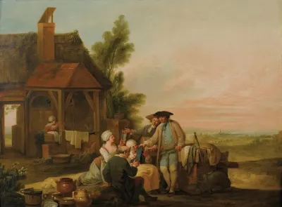 The Peddler