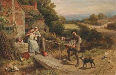 The Pedlar 3