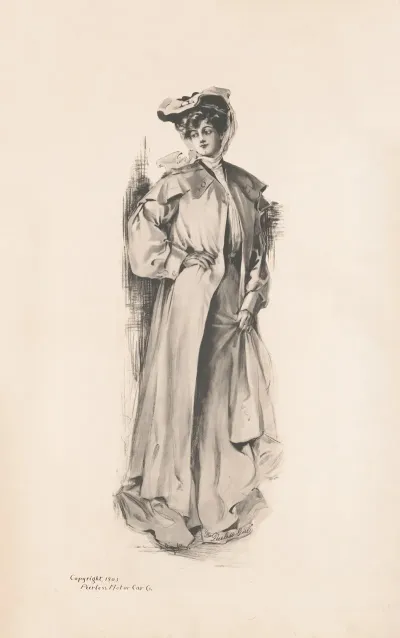 The Peerless Girl