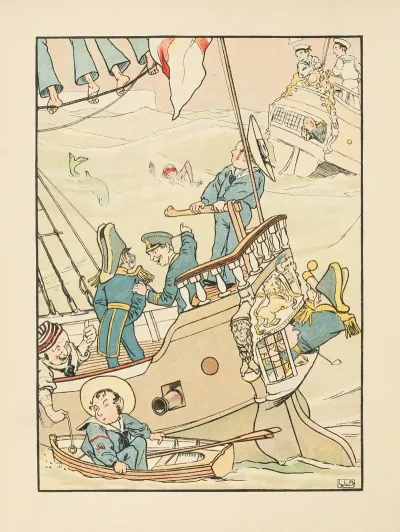 The Pelican Chorus Other Nonsense Verses Pl 2