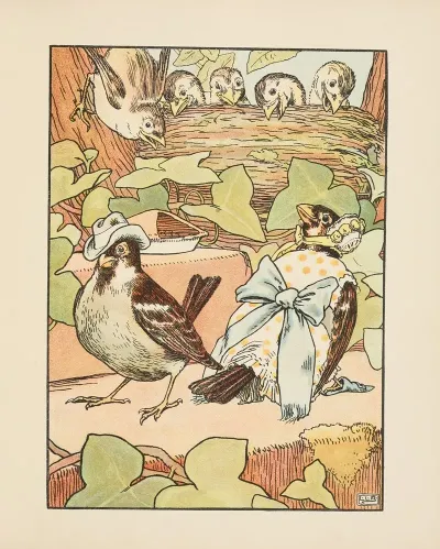 The Pelican Chorus Other Nonsense Verses Pl 3