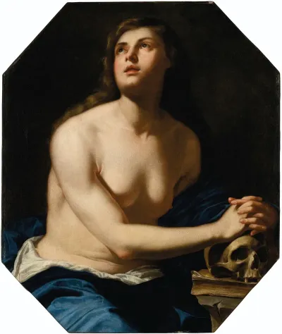 The Penitent Magdalene 24
