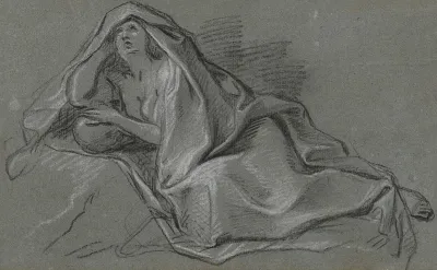The Penitent Magdalene 28
