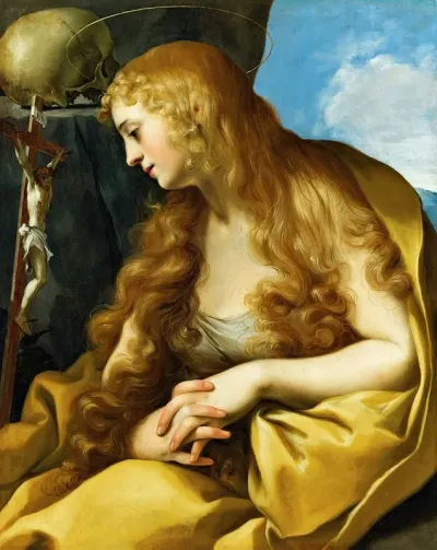 The Penitent Magdalene 3