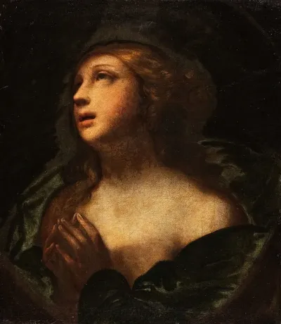 The Penitent Mary Magdalene 3