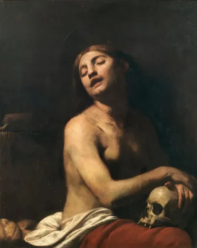 The Penitent Mary Magdalene 6