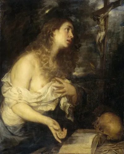 The Penitent Mary Magdalene 8