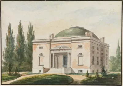 The Pennsylvania Academy Of The Fine Arts Philadelphia