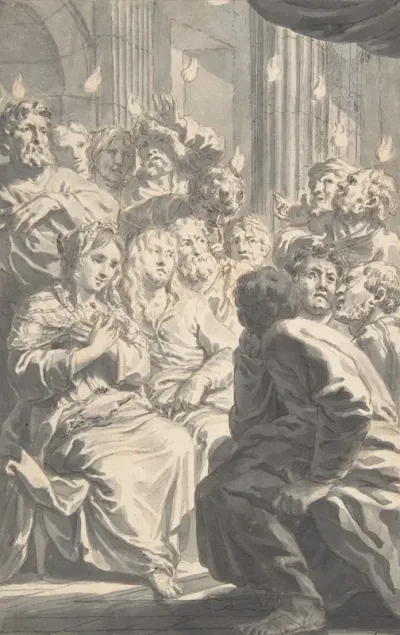 The Pentecost 4