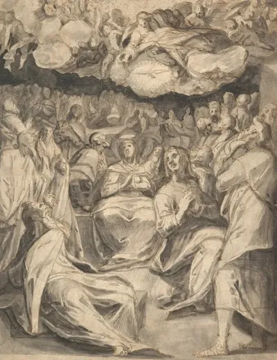 The Pentecost 5