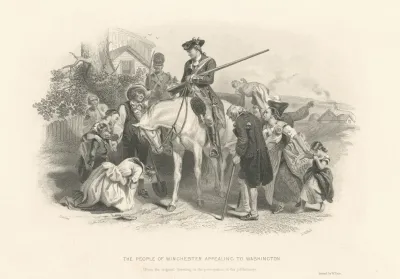 The People Of Winchester Appealing To Washington