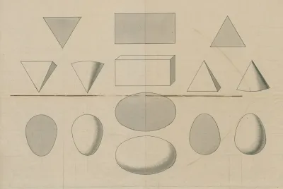 The Perception Of Several Geomtric Forms