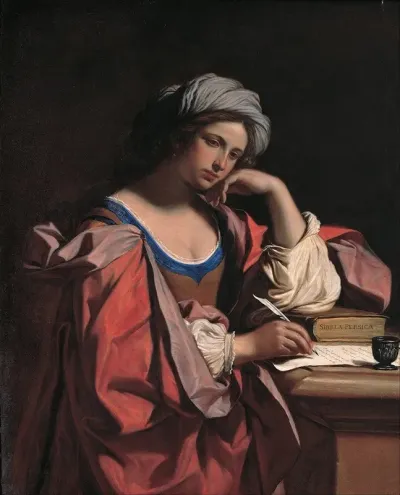 The Persian Sibyl 2