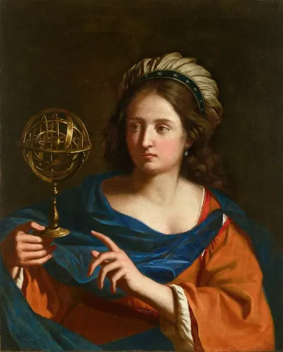 The Personification Of Astrology