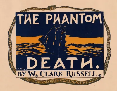 The Phantom Death By W Clark Russell