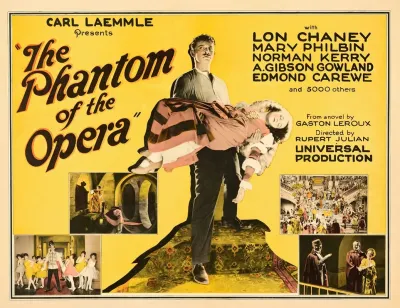 The Phantom Of The Opera 3