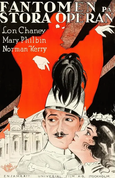 The Phantom Of The Opera 4