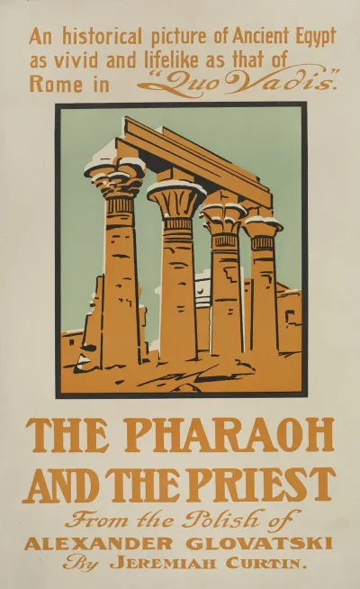 The Pharaoh And The Priest