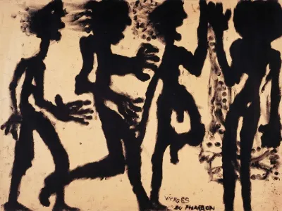 The Pharaos Virgins