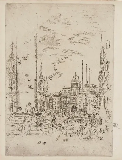 The Piazzetta 2