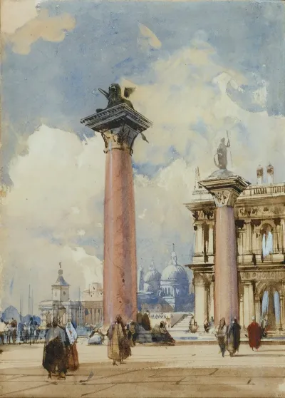 The Piazzetta Venice 2
