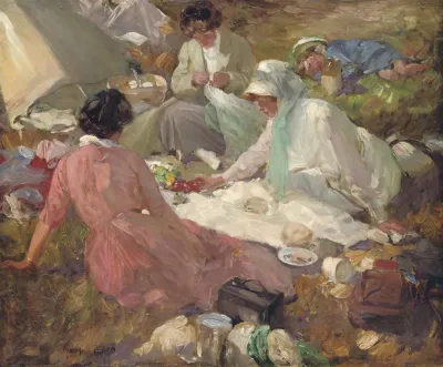 The Picnic 3