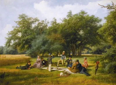 The Picnic 6