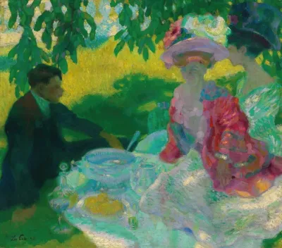 The Picnic 7