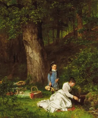 The Picnic 8