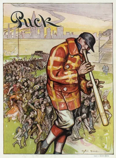 The Pied Piper Of America