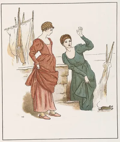 The Pied Piper Of Hamelin Pl 10