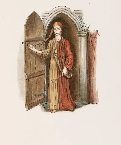 The Pied Piper Of Hamelin Pl 12