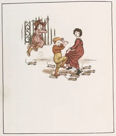 The Pied Piper Of Hamelin Pl 13