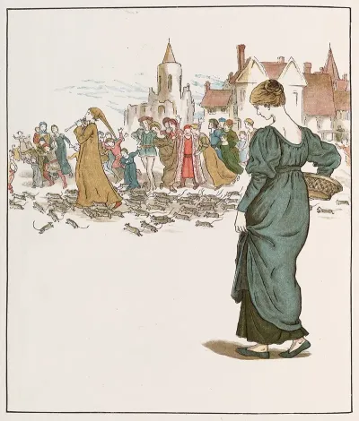 The Pied Piper Of Hamelin Pl 15